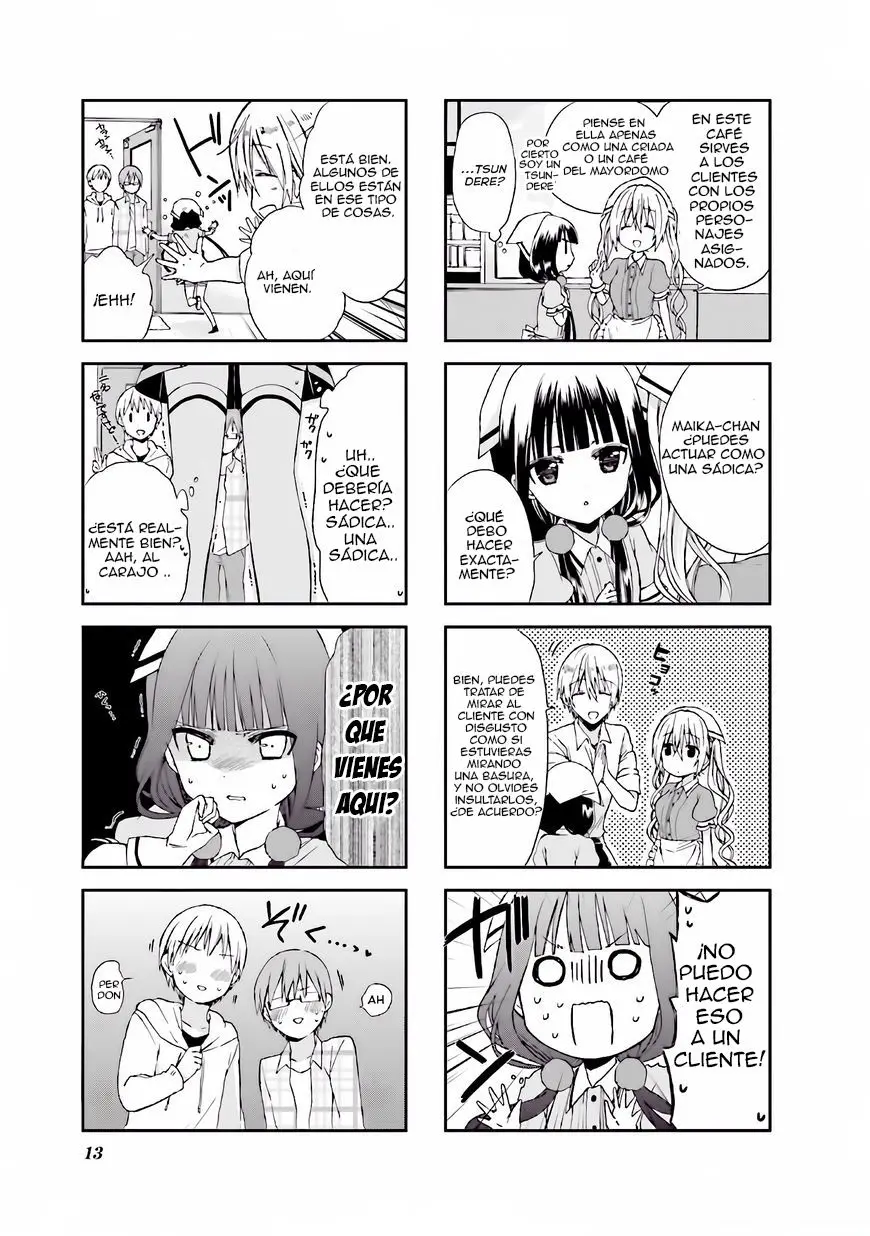 Blend S (2017) - Capítulo 2 - Página 6 - LectorTMOo