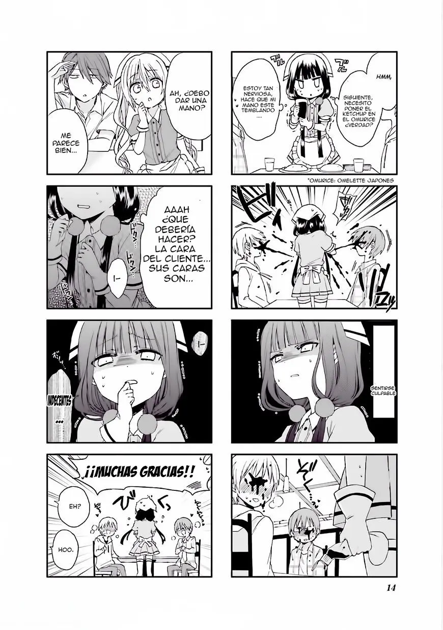 Blend S (2017) - Capítulo 2 - Página 7 - LectorTMOo