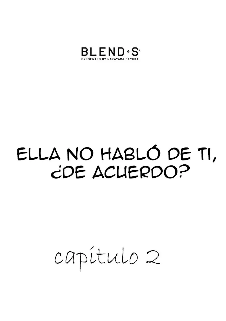 Blend S (2017) - Capítulo 2 - Página 10 - LectorTMOo