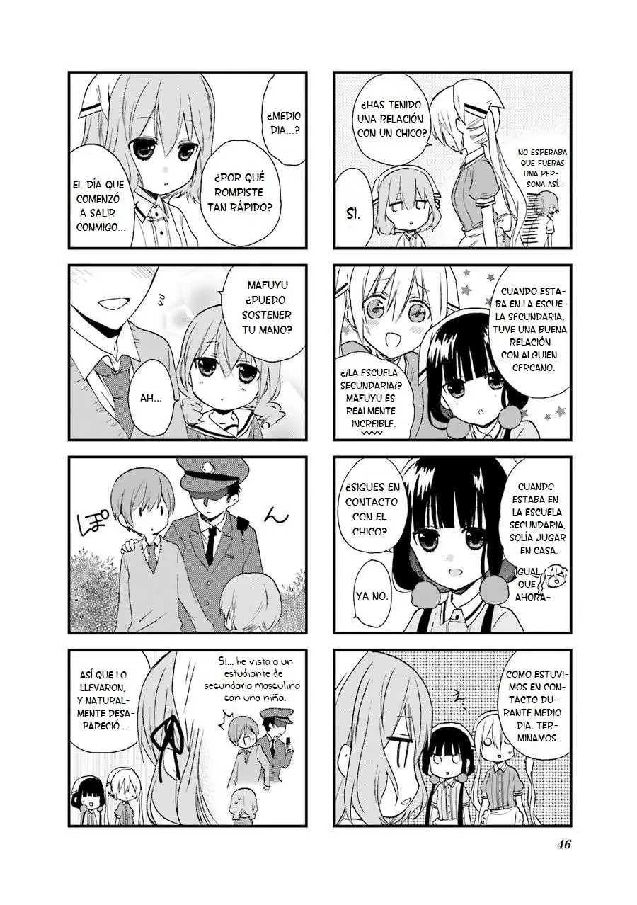 Blend S (2017) - Capítulo 20 - Página 4 - LectorTMOo