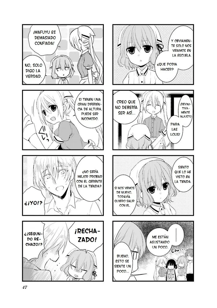 Blend S (2017) - Capítulo 20 - Página 5 - LectorTMOo