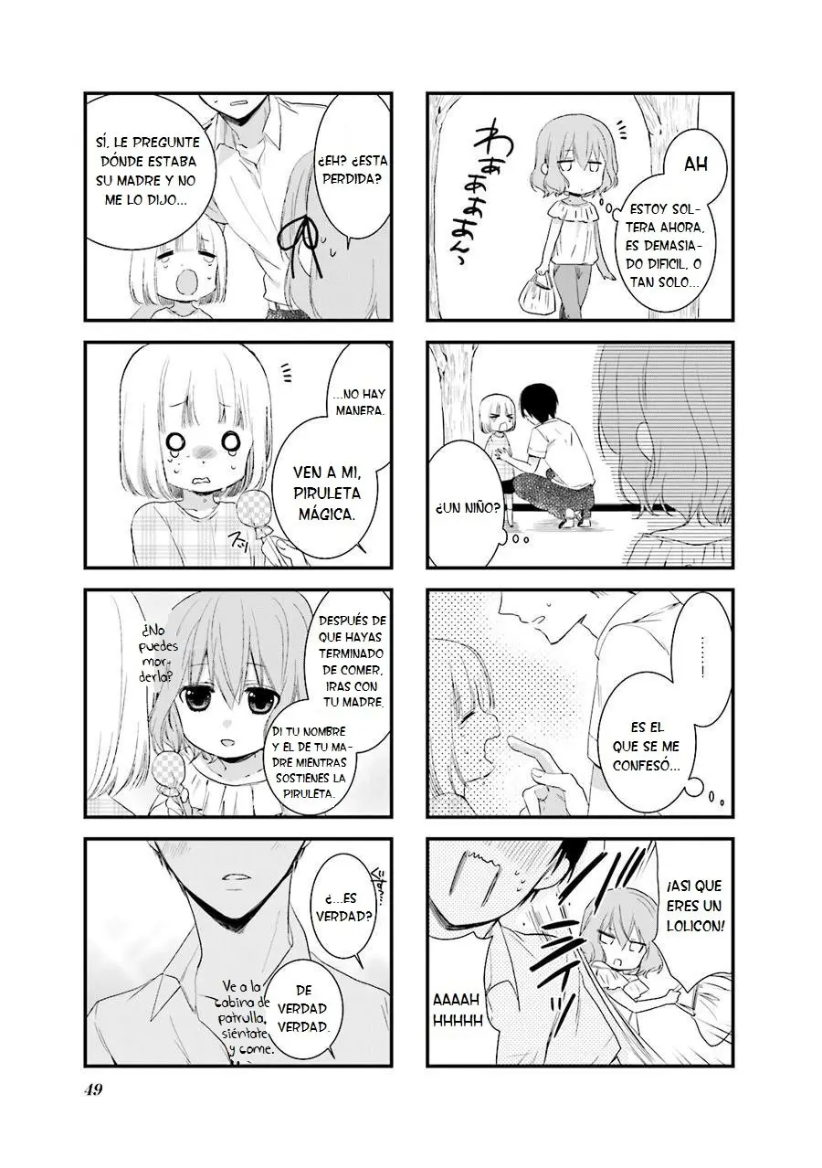 Blend S (2017) - Capítulo 20 - Página 7 - LectorTMOo