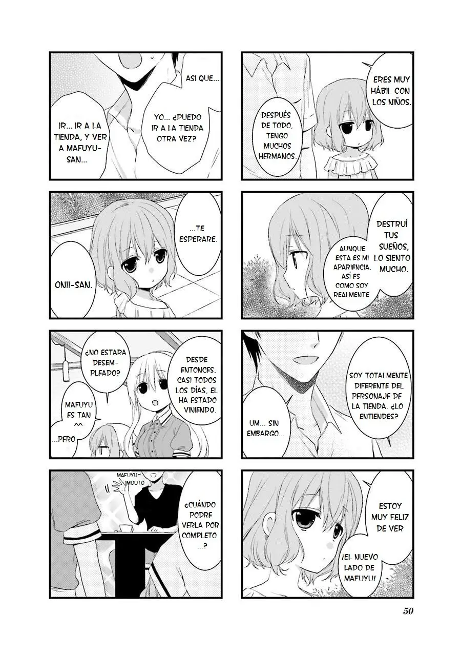 Blend S (2017) - Capítulo 20 - Página 8 - LectorTMOo