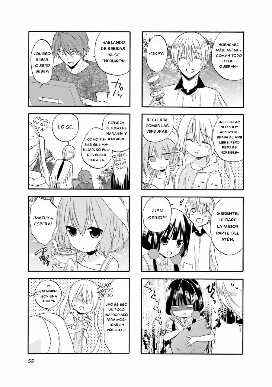 Blend S (2017) - Capítulo 21 - Página 5 - LectorTMOo