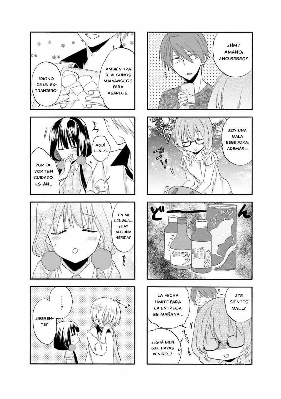 Blend S (2017) - Capítulo 21 - Página 6 - LectorTMOo