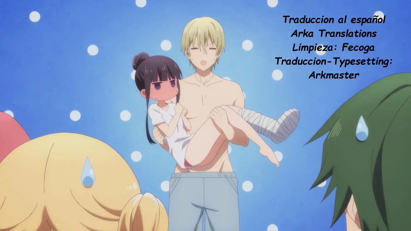 Blend S (2017) - Capítulo 23 - Página 11 - LectorTMOo