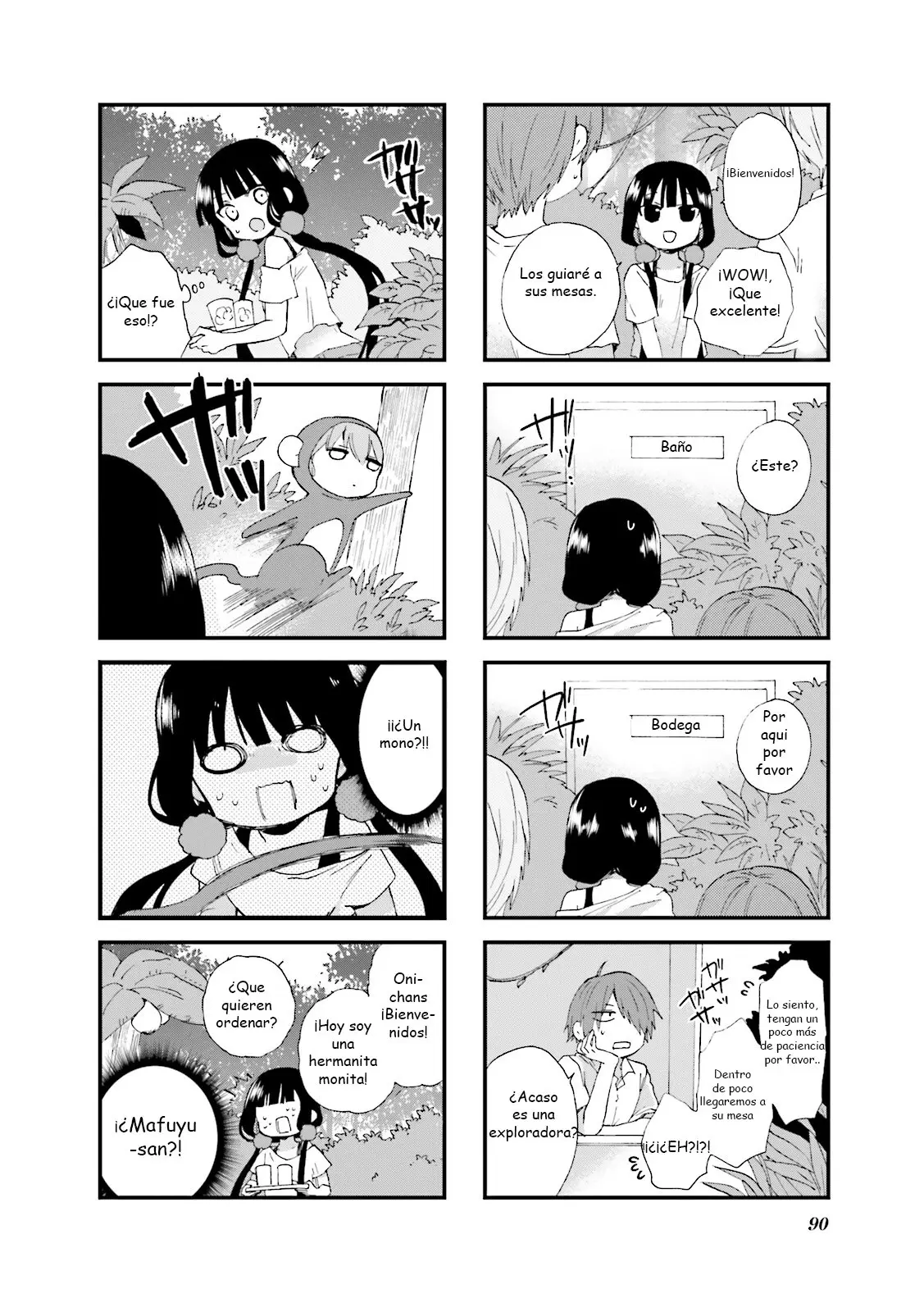 Blend S (2017) - Capítulo 25 - Página 4 - LectorTMOo