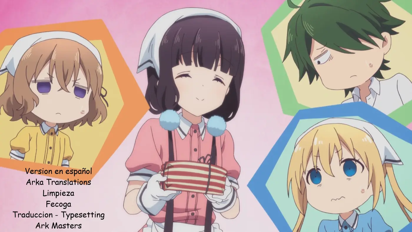 Blend S (2017) - Capítulo 26 - Página 9 - LectorTMOo