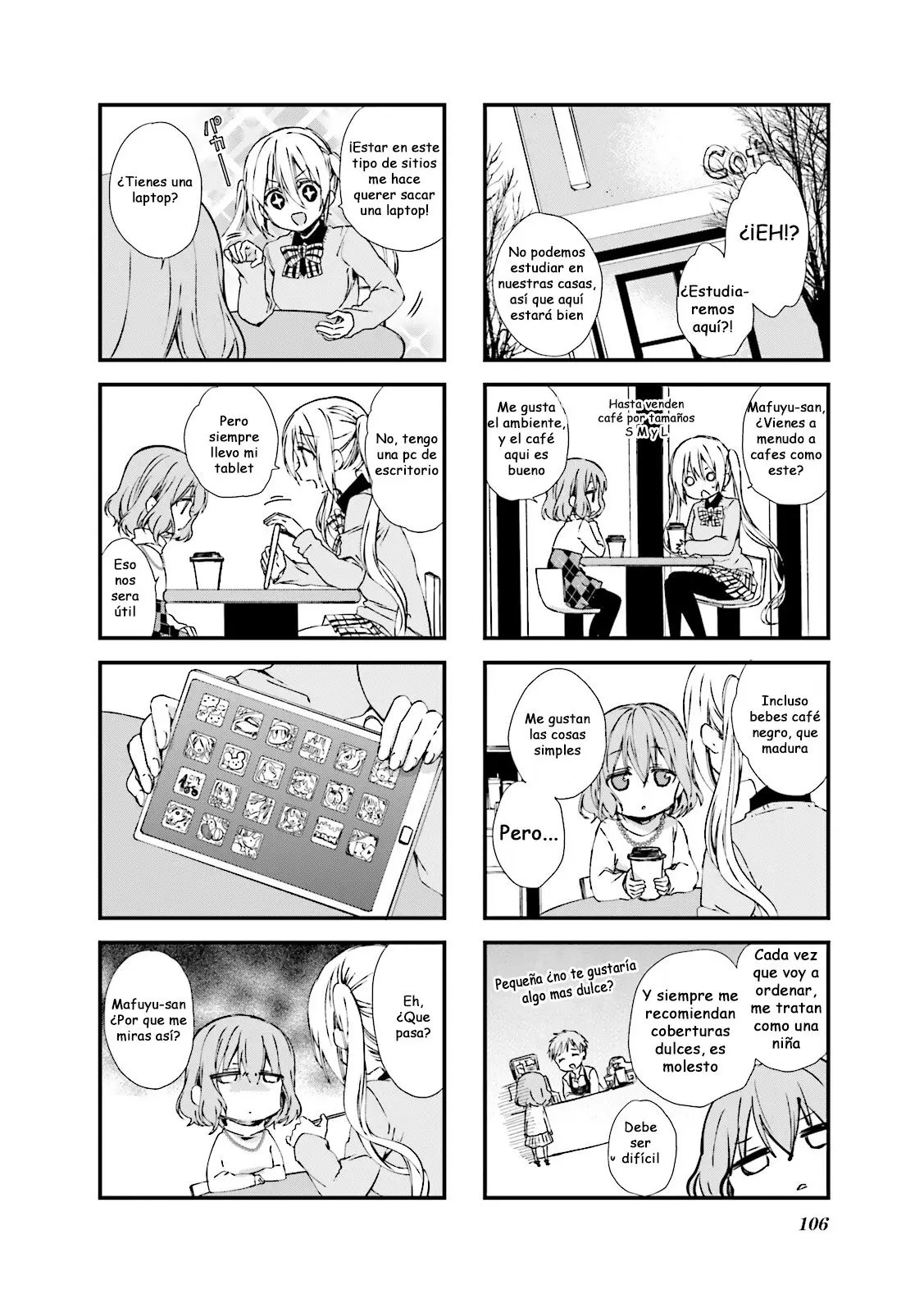 Blend S (2017) - Capítulo 27 - Página 4 - LectorTMOo