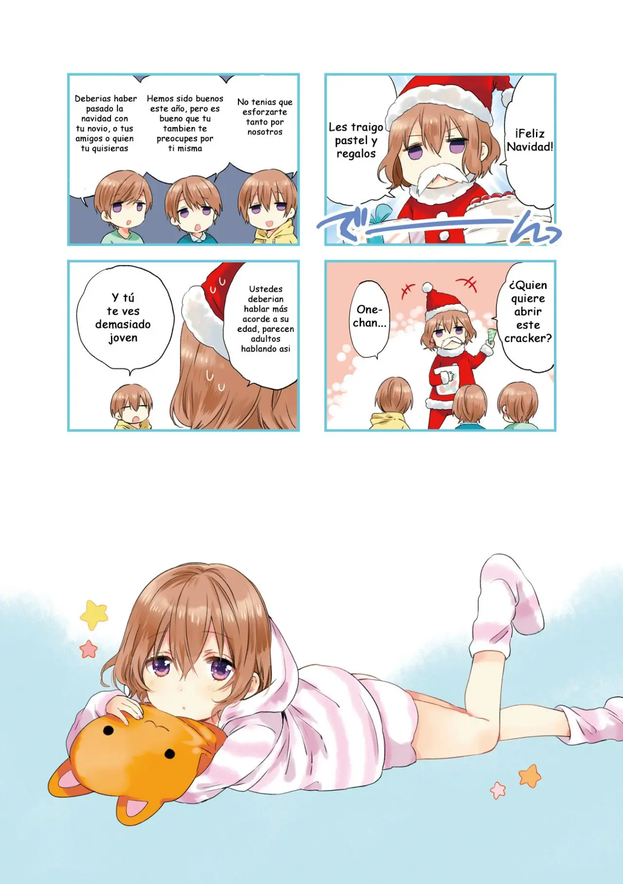 Blend S (2017) - Capítulo 29 - Página 7 - LectorTMOo