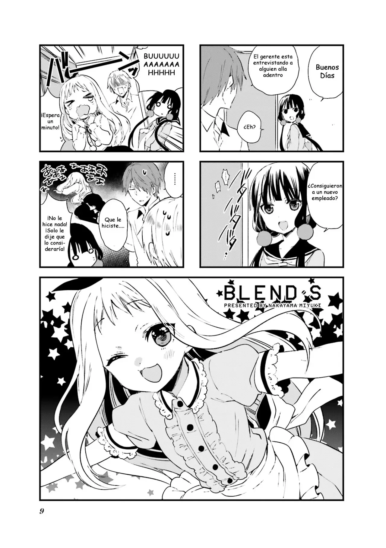 Blend S (2017) - Capítulo 29 - Página 10 - LectorTMOo