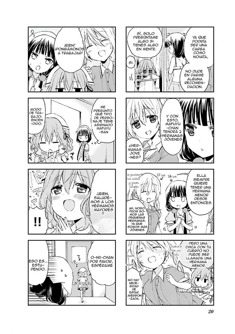 Blend S (2017) - Capítulo 3 - Página 5 - LectorTMOo