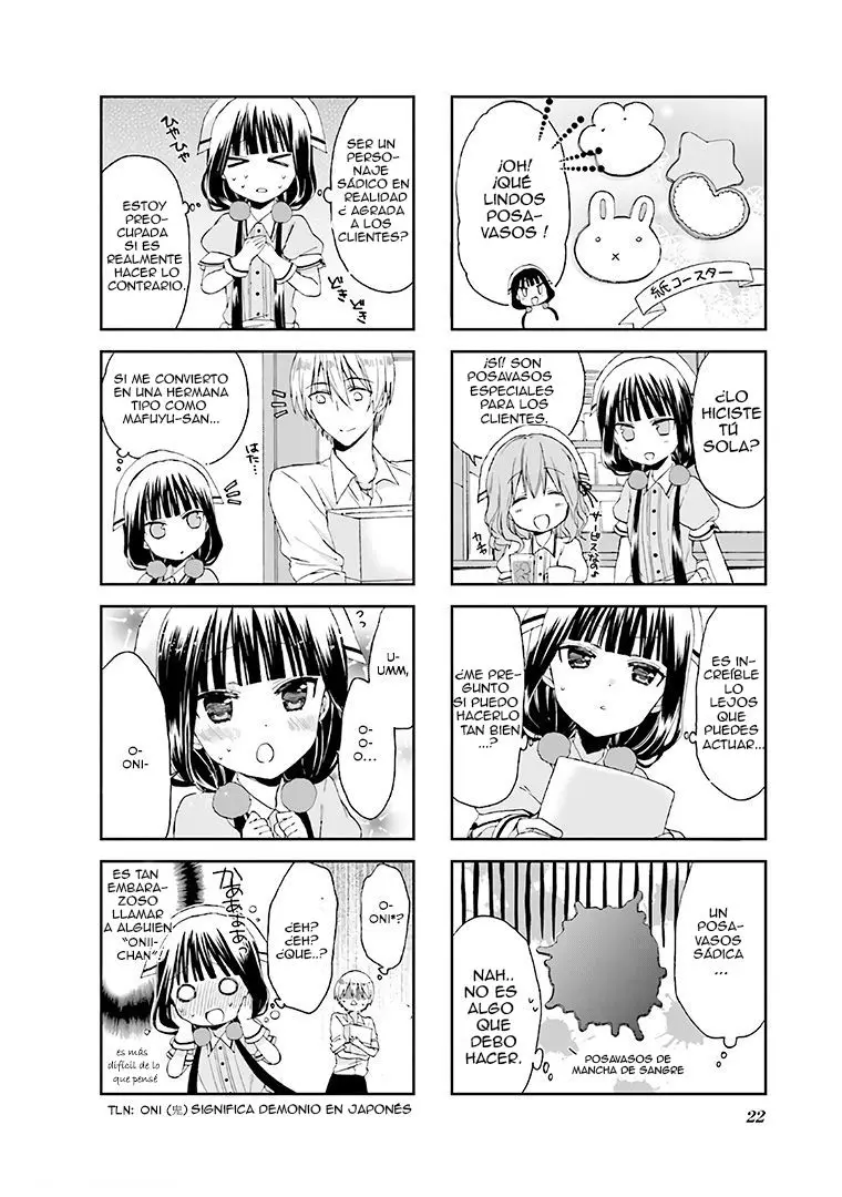 Blend S (2017) - Capítulo 3 - Página 7 - LectorTMOo
