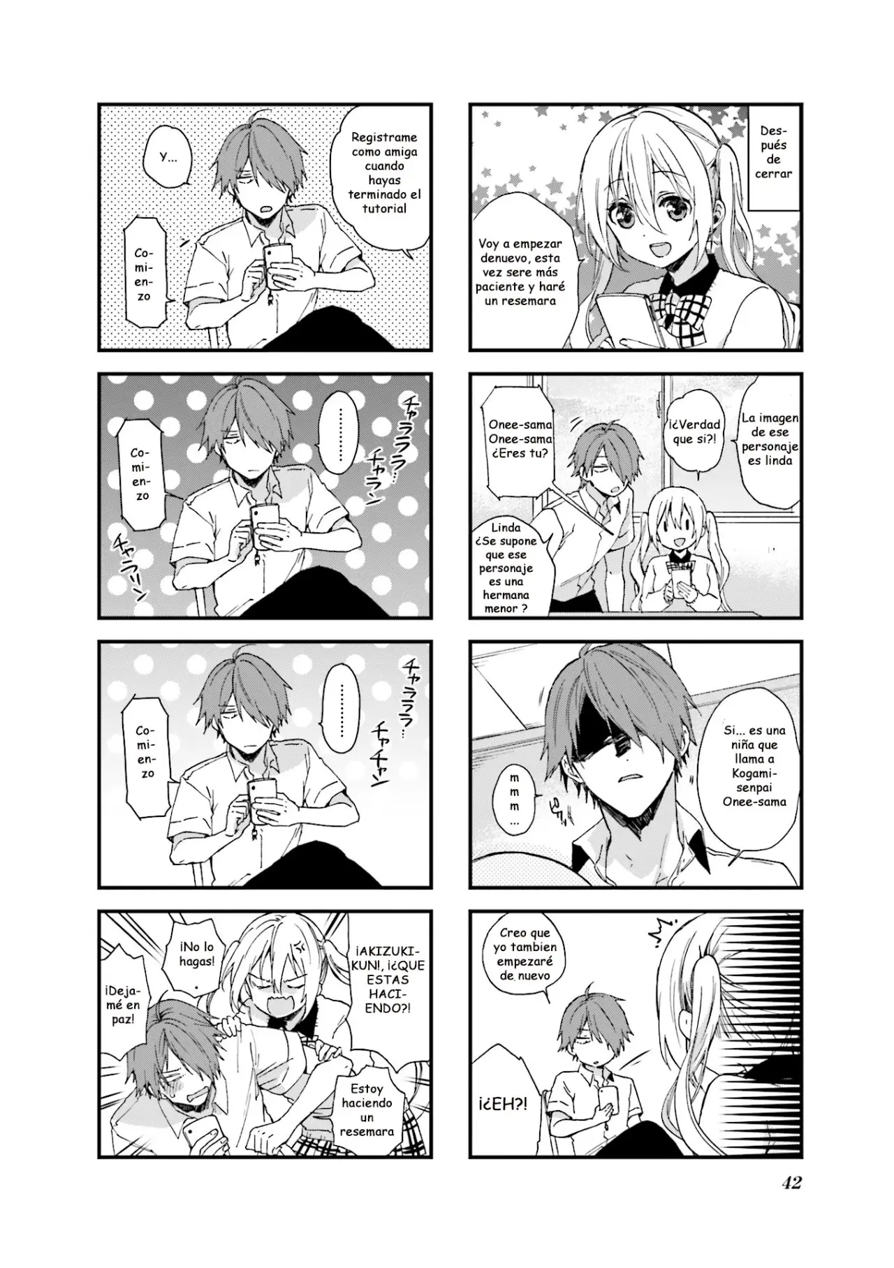 Blend S (2017) - Capítulo 32 - Página 8 - LectorTMOo