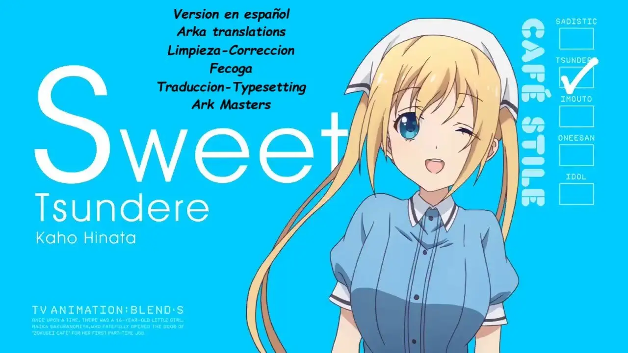 Blend S (2017) - Capítulo 36 - Página 9 - LectorTMOo