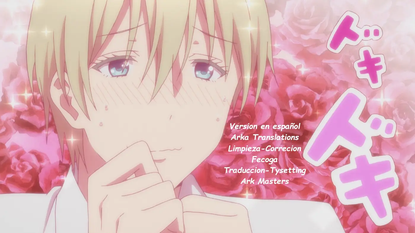 Blend S (2017) - Capítulo 37 - Página 11 - LectorTMOo