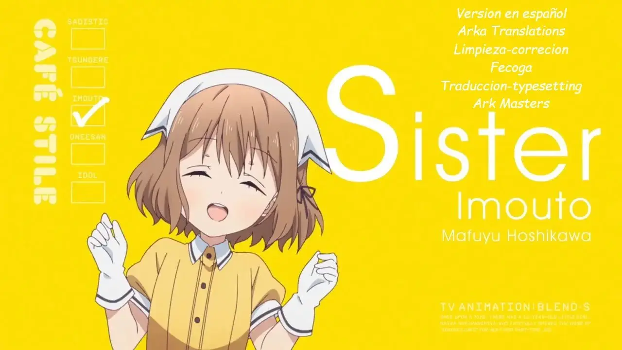 Blend S (2017) - Capítulo 38 - Página 9 - LectorTMOo