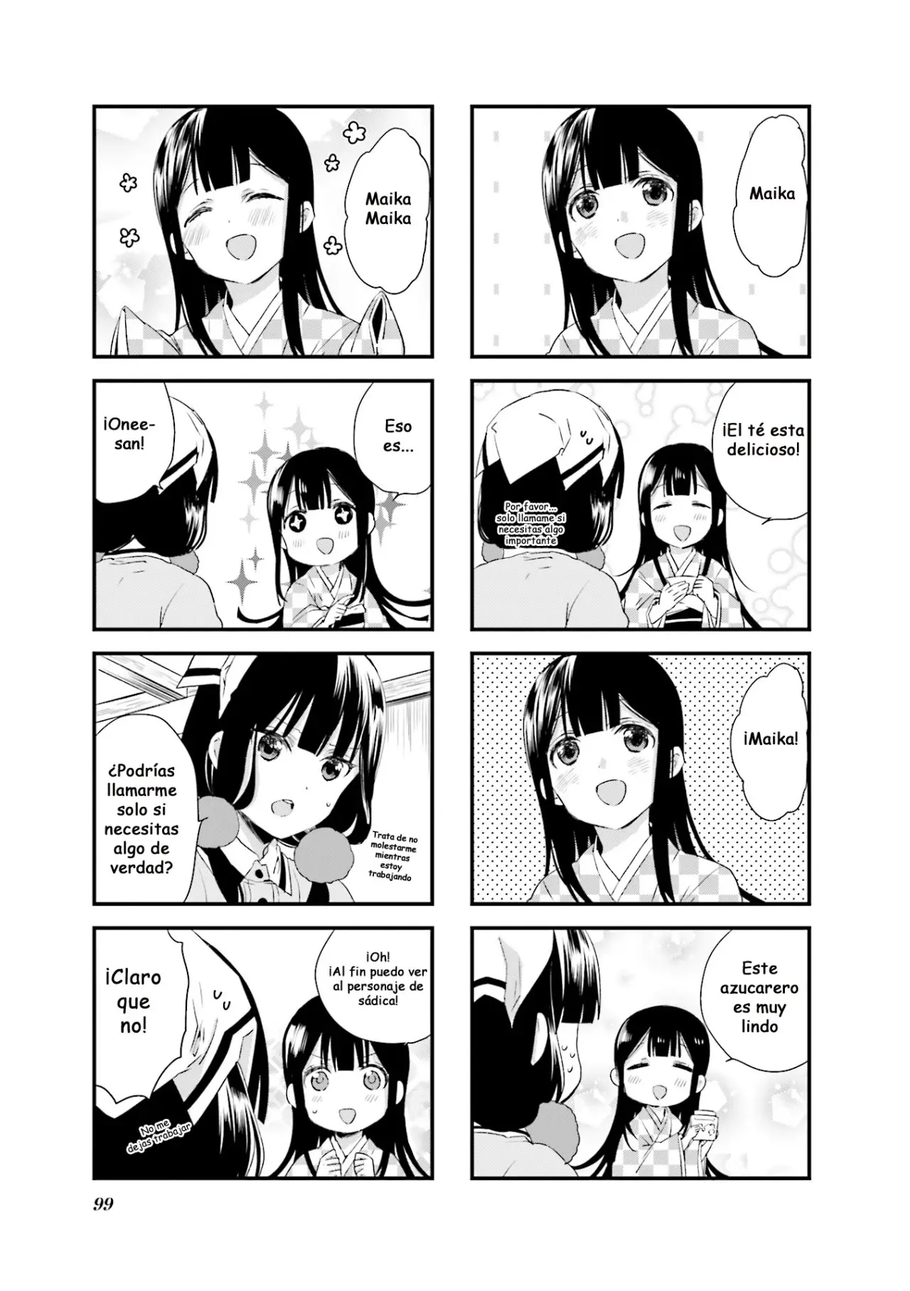 Blend S (2017) - Capítulo 39 - Página 5 - LectorTMOo