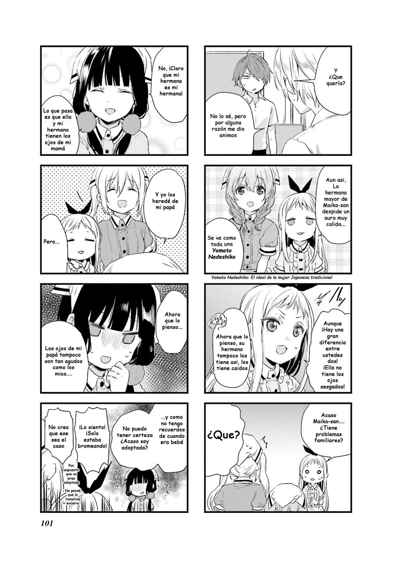 Blend S (2017) - Capítulo 39 - Página 7 - LectorTMOo