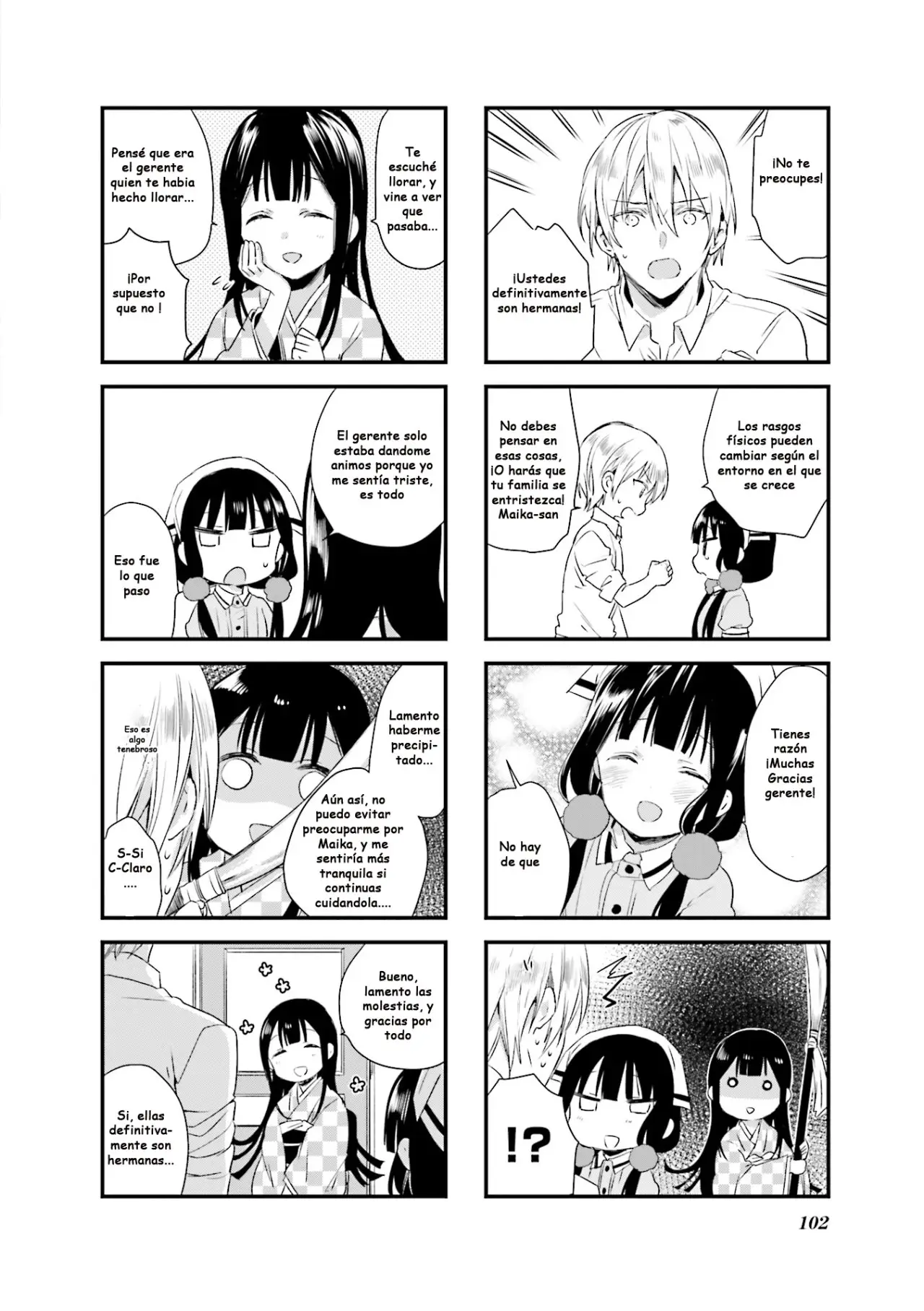 Blend S (2017) - Capítulo 39 - Página 8 - LectorTMOo