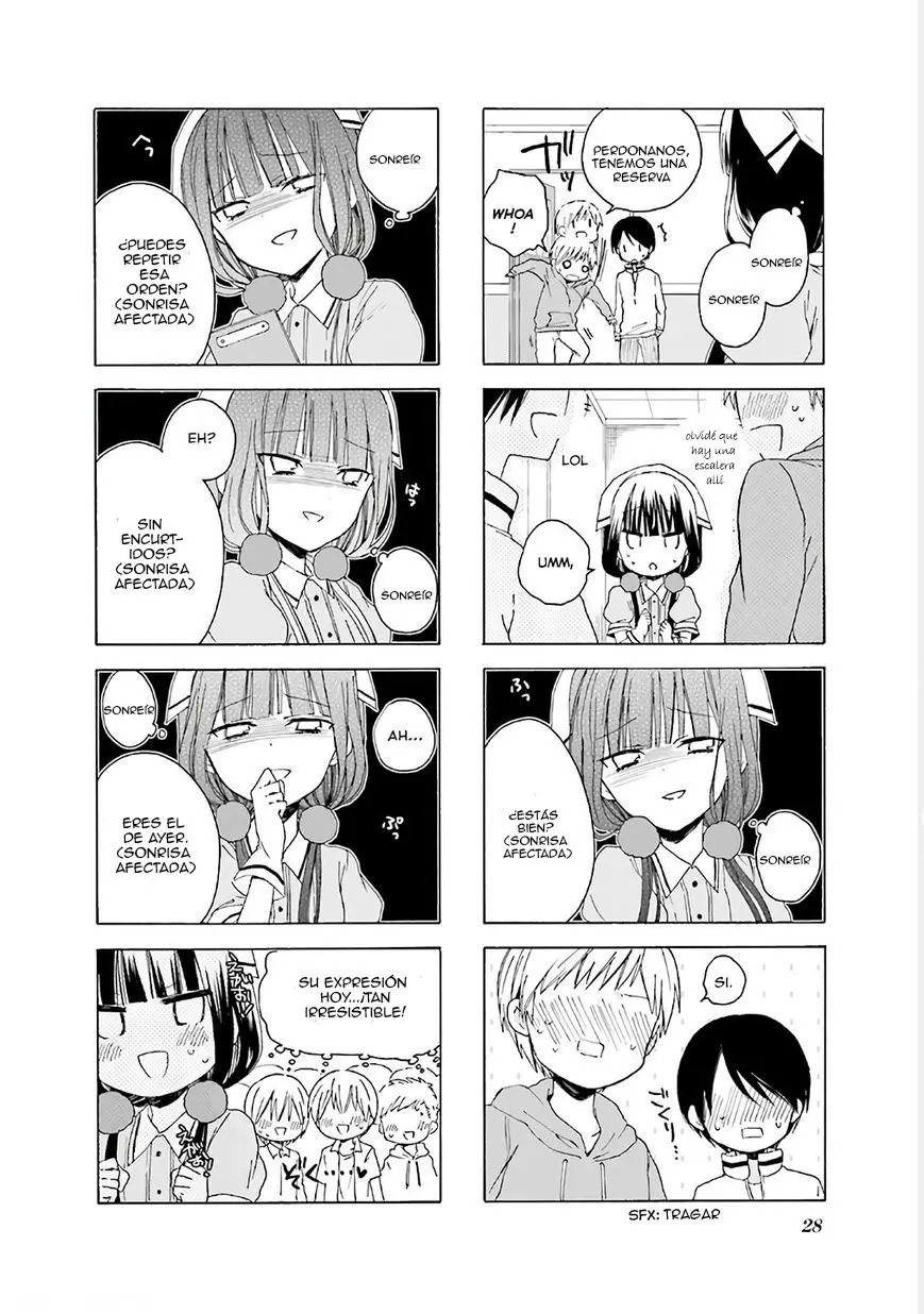 Blend S (2017) - Capítulo 4 - Página 5 - LectorTMOo