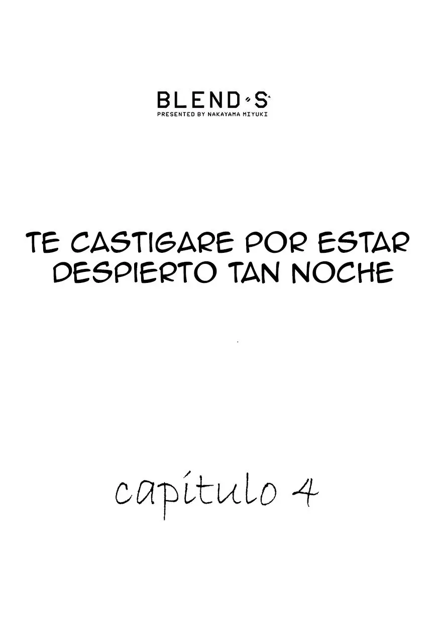 Blend S (2017) - Capítulo 4 - Página 10 - LectorTMOo
