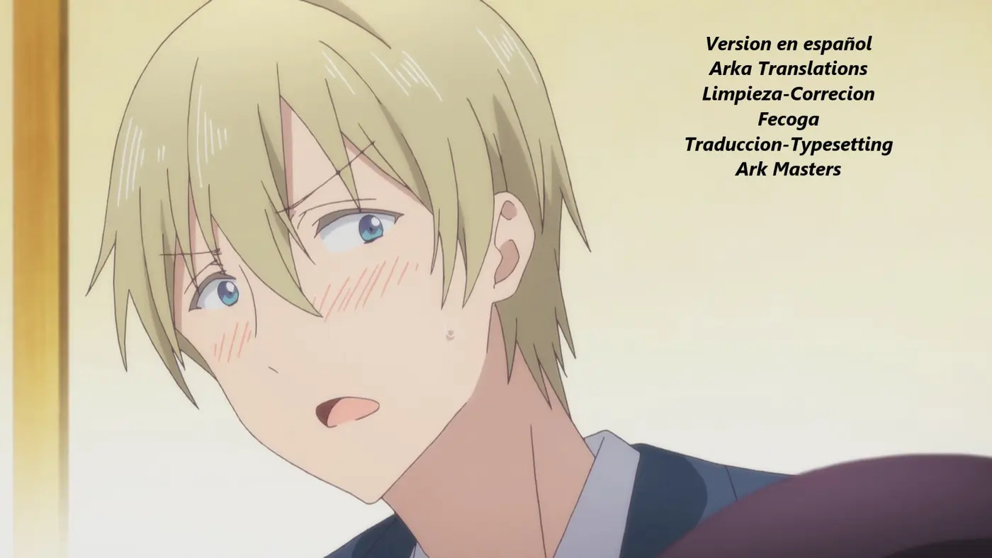 Blend S (2017) - Capítulo 40 - Página 9 - LectorTMOo