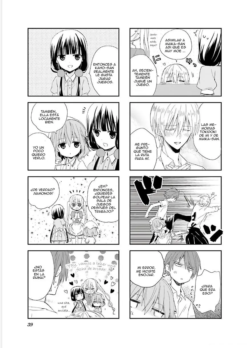 Blend S (2017) - Capítulo 5 - Página 6 - LectorTMOo