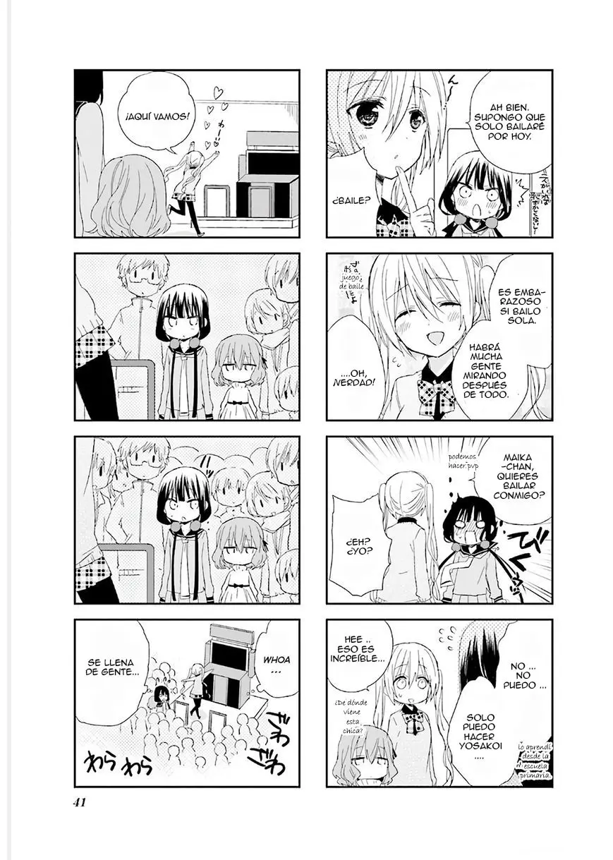 Blend S (2017) - Capítulo 5 - Página 8 - LectorTMOo