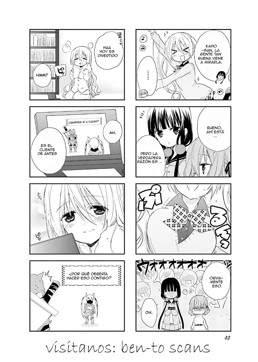 Blend S (2017) - Capítulo 5 - Página 9 - LectorTMOo