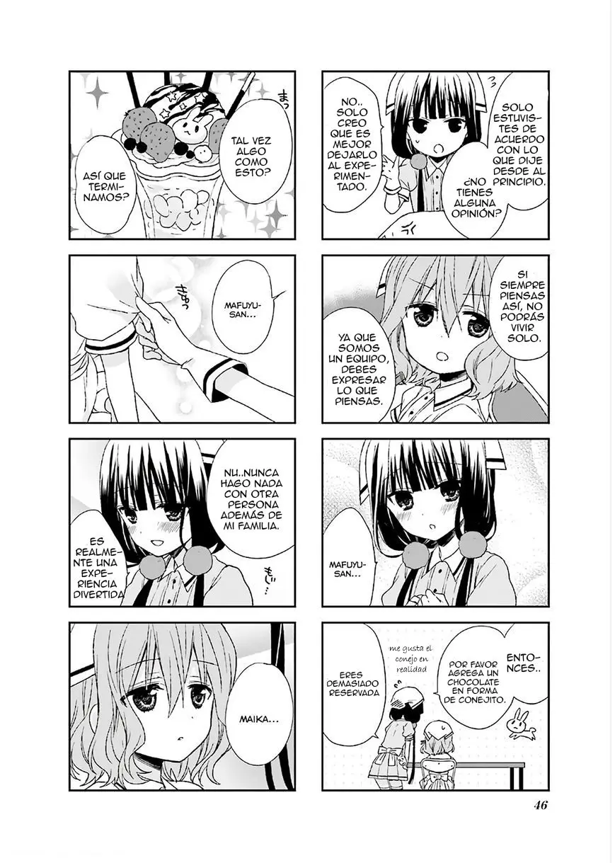 Blend S (2017) - Capítulo 6 - Página 5 - LectorTMOo