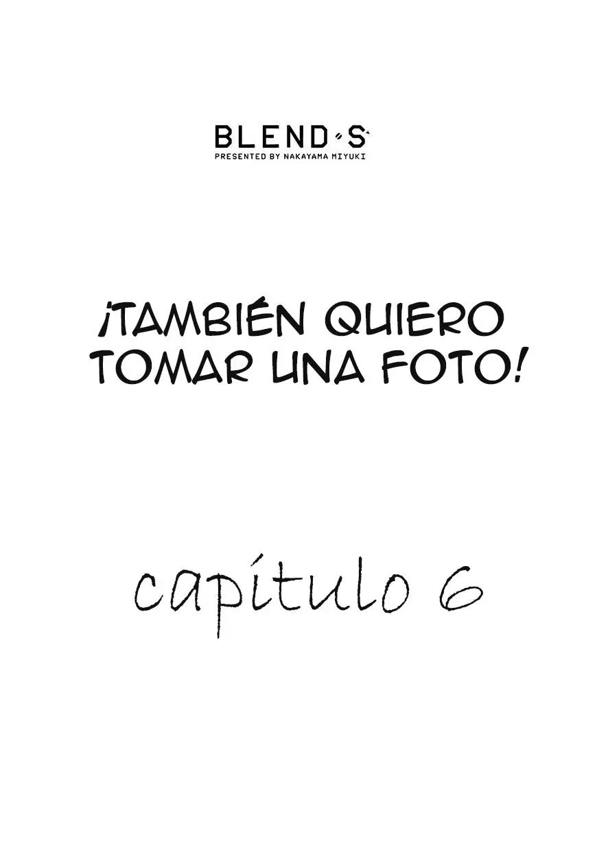Blend S (2017) - Capítulo 6 - Página 10 - LectorTMOo