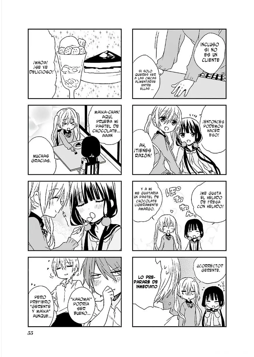 Blend S (2017) - Capítulo 7 - Página 6 - LectorTMOo
