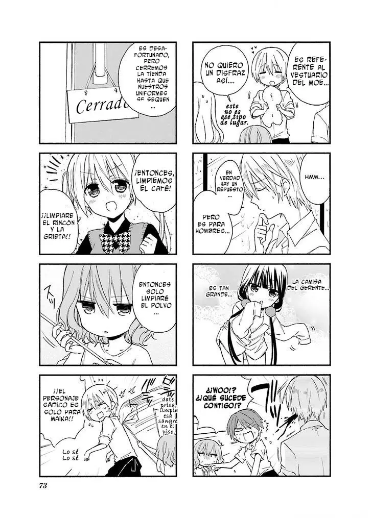 Blend S (2017) - Capítulo 9 - Página 6 - LectorTMOo
