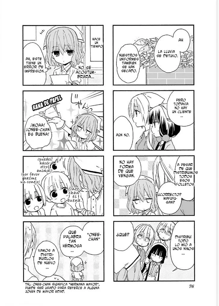 Blend S (2017) - Capítulo 9 - Página 9 - LectorTMOo