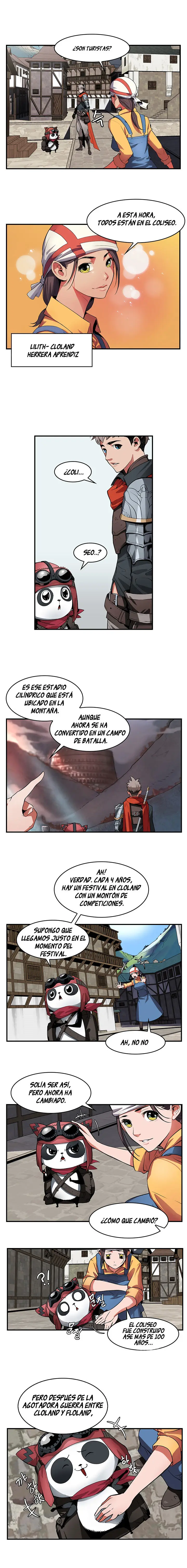 Bless (2020) - Capítulo 1 - Página 10 - LectorTMOo
