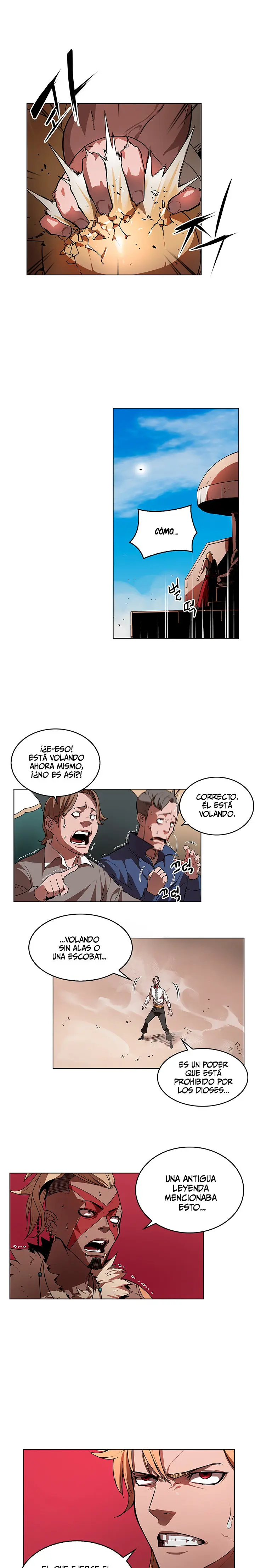 Bless (2020) - Capítulo 10 - Página 14 - LectorTMOo