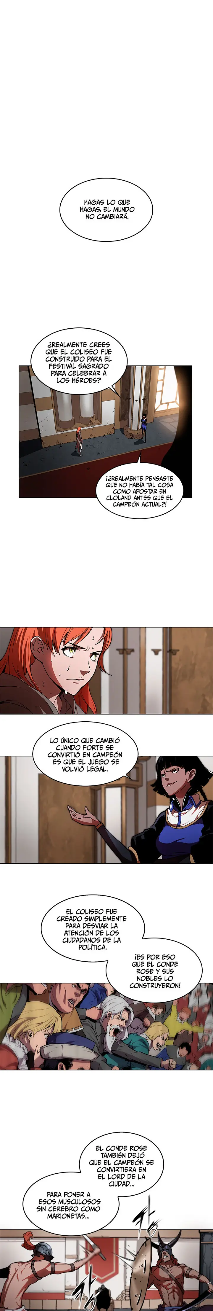Bless (2020) - Capítulo 10 - Página 16 - LectorTMOo