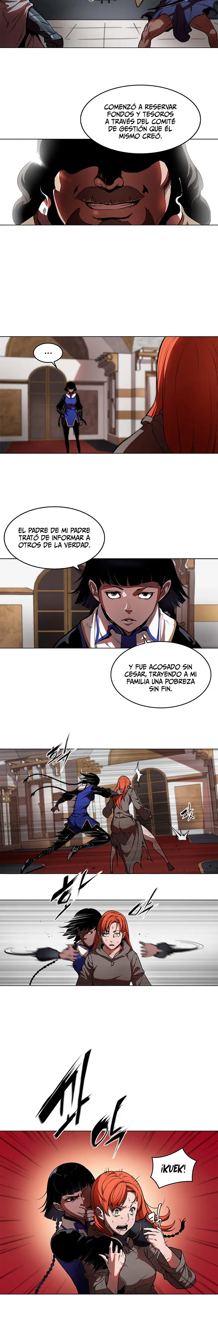 Bless (2020) - Capítulo 10 - Página 17 - LectorTMOo
