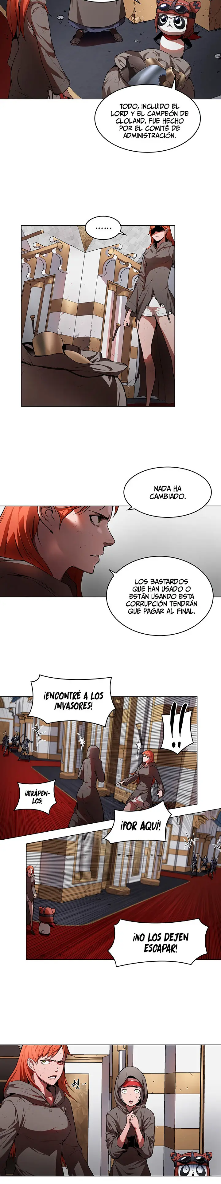 Bless (2020) - Capítulo 11 - Página 7 - LectorTMOo
