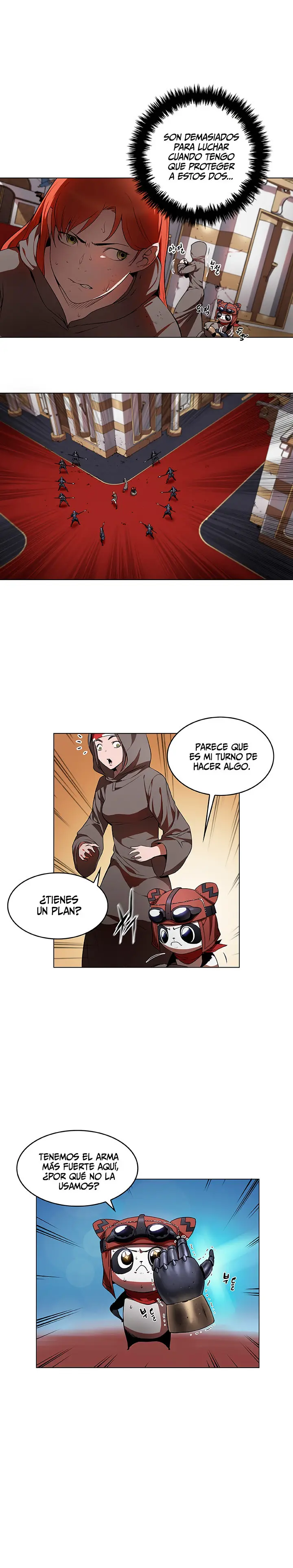 Bless (2020) - Capítulo 11 - Página 8 - LectorTMOo
