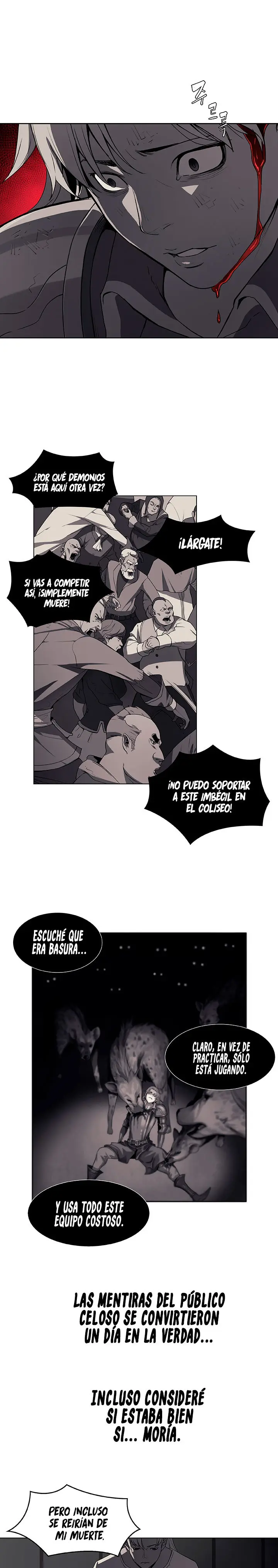 Bless (2020) - Capítulo 13 - Página 14 - LectorTMOo