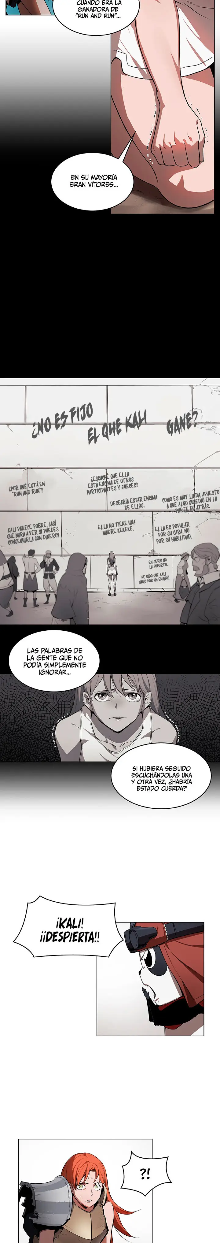 Bless (2020) - Capítulo 13 - Página 16 - LectorTMOo