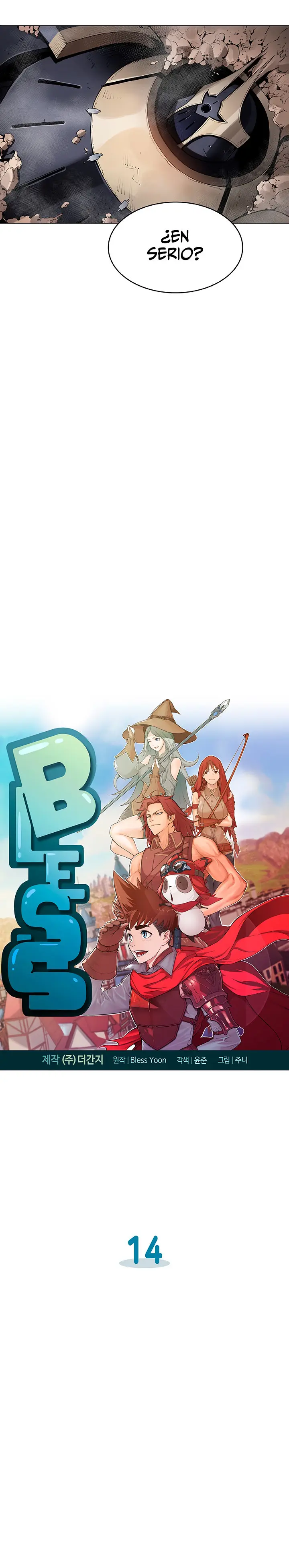 Bless (2020) - Capítulo 14 - Página 3 - LectorTMOo