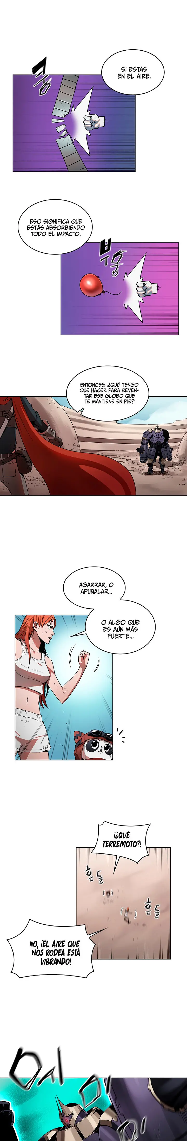 Bless (2020) - Capítulo 14 - Página 9 - LectorTMOo