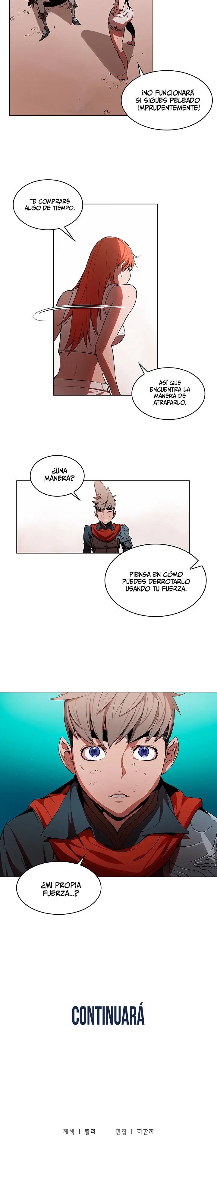 Bless (2020) - Capítulo 14 - Página 19 - LectorTMOo