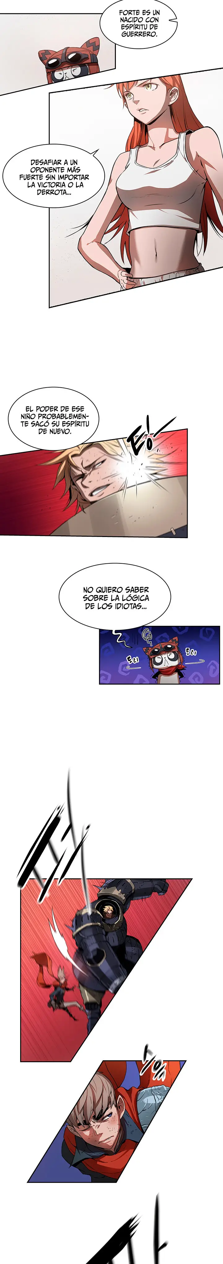Bless (2020) - Capítulo 16 - Página 11 - LectorTMOo