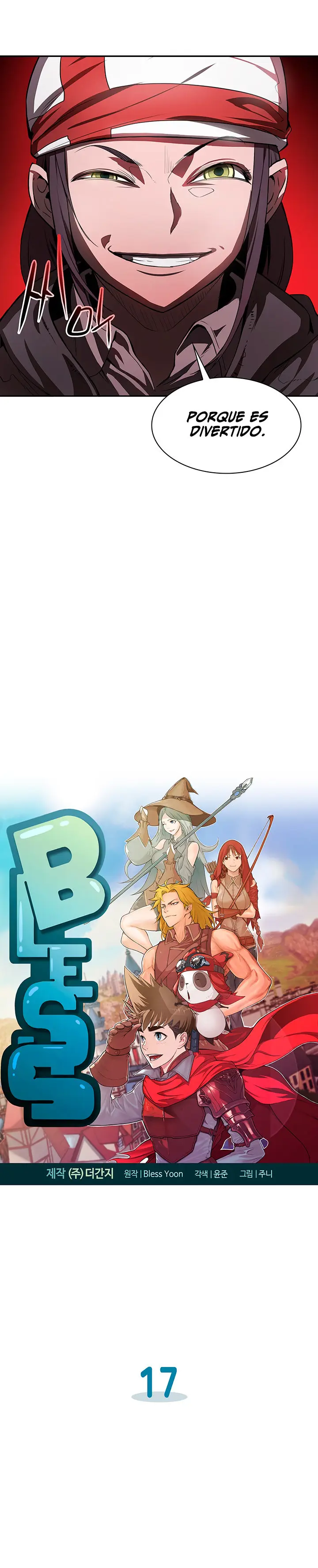 Bless (2020) - Capítulo 17 - Página 3 - LectorTMOo