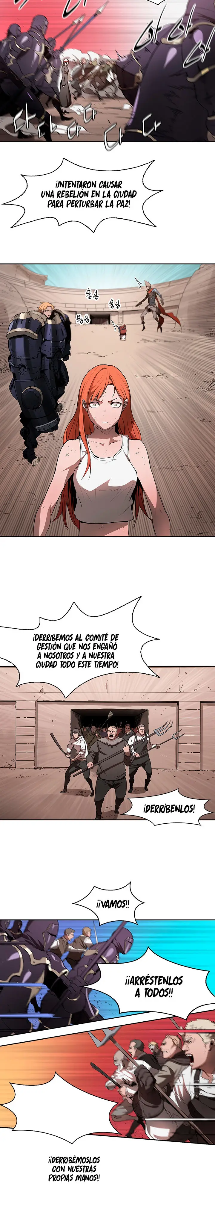 Bless (2020) - Capítulo 17 - Página 13 - LectorTMOo