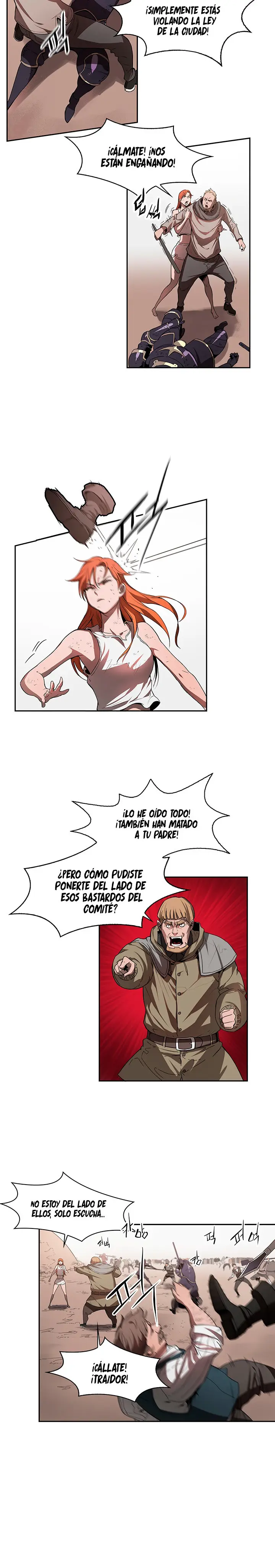 Bless (2020) - Capítulo 17 - Página 15 - LectorTMOo